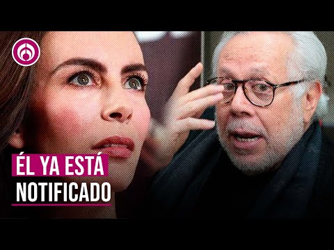 Sasha Sokol confirma que denuncia contra Luis de Llano avanza en la Fiscalía