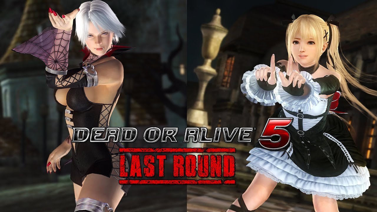 Dead or Alive 5 Last Round | Friendly Online Matches w/LifeandDeathLIVE