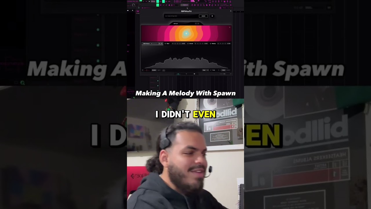 WTF This VST PLUGIN is actually INSANE! (Spawn)