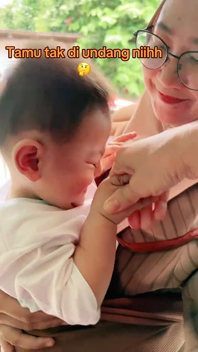 Hidung dh kyk pinokio aja..#baby #babyboy #babyshorts #lucu