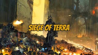 Warhammer 40000 || Siege of Terra Edit
