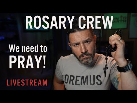 Live Rosary- Glorious Mysteries