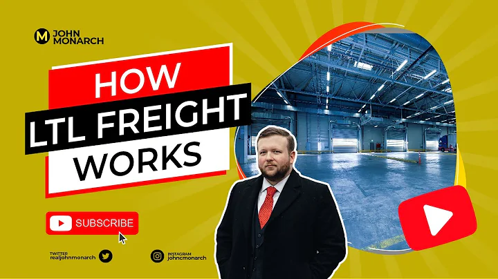 LTL Freight - How it works? What's Freight Class?