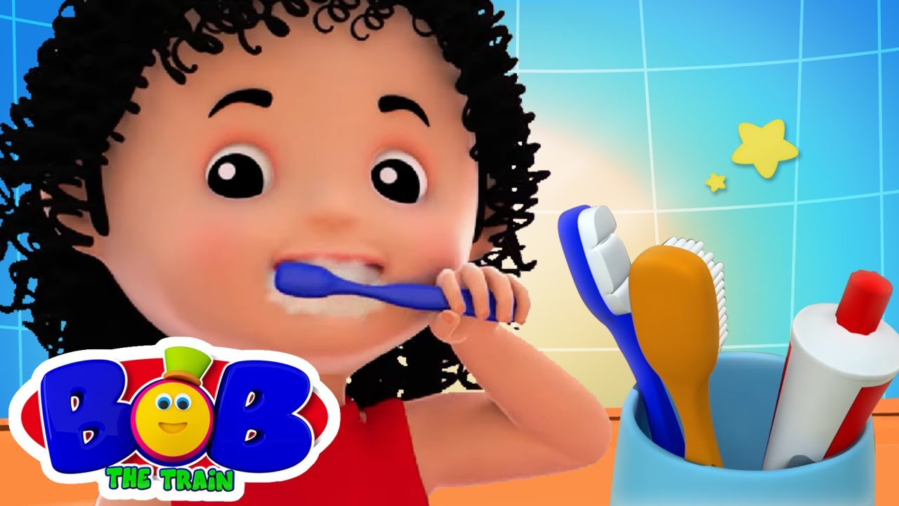 ⁣هذا هو الطريق |  القوافي رياض الأطفال | Bob The Train Arabic | مقاطع فيديو تعليمية