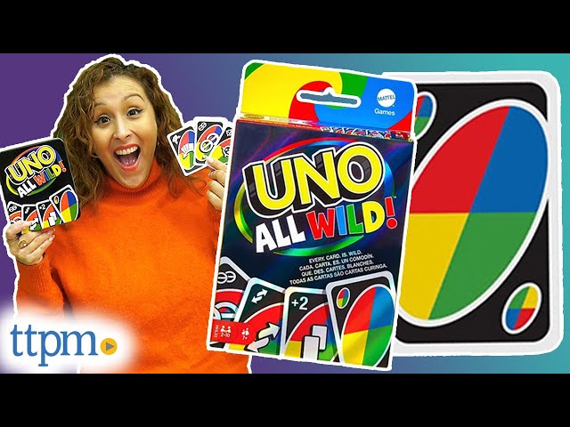 UNO - All wild!