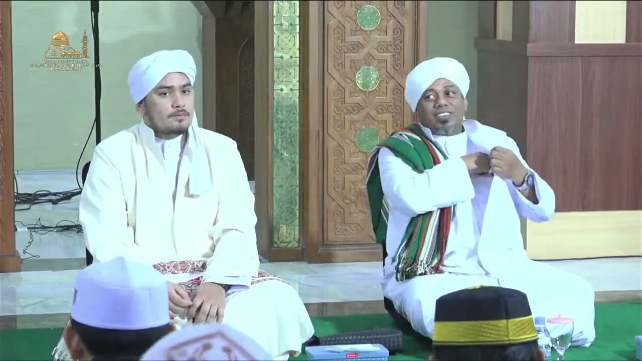 JALSAH ITSNAIN MAJELIS RASULULLAH SAW JAWA BARAT | 18 SEPTEMBER 2023