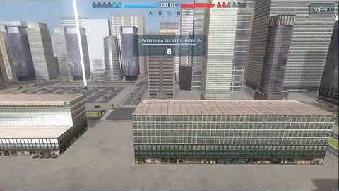 WR 3.1.0 (168) WAR ROBOTS. TEST SERVER. 13/08/2017. Video: 07.