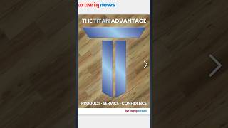 Titan Surfaces Supplement by Floor Covering News