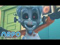 Broken Arpo! - Arpo the Robot |  Funny Cartoons for Kids | Arpo and Daniel | Kids Animation