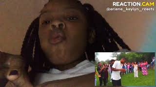 Carmen And Corey Official Baby Gender Reveal Reaction.cam