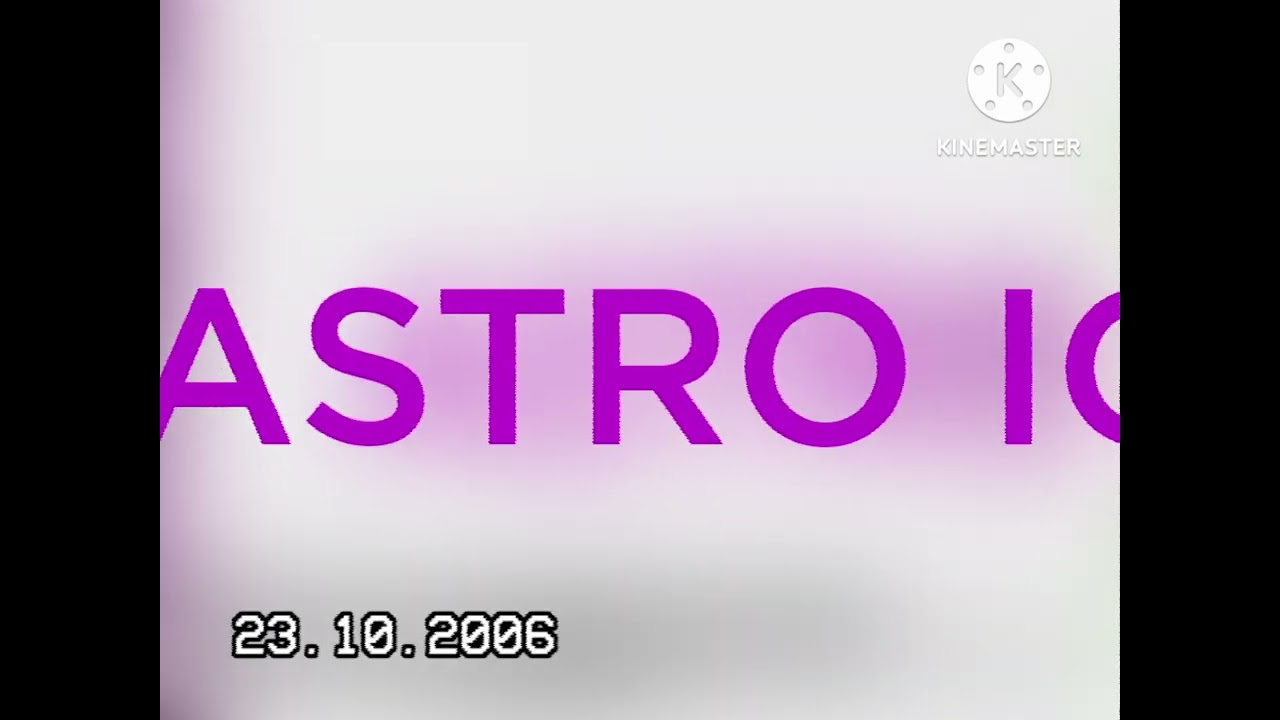 Channel Ident (1 January 2003-31 January 2007): Astro IOM 5 (Malay & Mandarin)