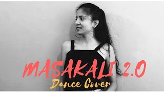 Masakali 2.0 - Eva Sharma [Dance Cover] | A.R. Rahman | Siddharth Malhotra | Tara Sutaria