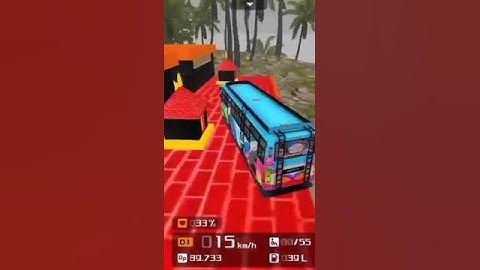 Temple  map  mod  in  bussid - Ulta gaming🤗🤗#bussid #truck #gameplay #truckmastersindia #trending 🤔😄