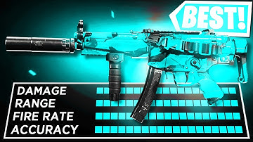 new *BEST* MW MP5 in WARZONE SEASON 5! 😲 (Best Mp5 Class Setup)