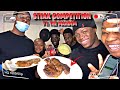 COOKING COMPETITION FT. The MANDEM *EXTREMELY FUNNY* 🤣👨🏾‍🍳