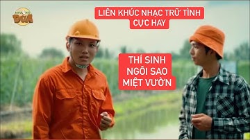Liên khúc Bolero cực hay của thí sinh NGÔI SAO MIỆT VƯỜN Mùa 1& 2 (Phần 2)