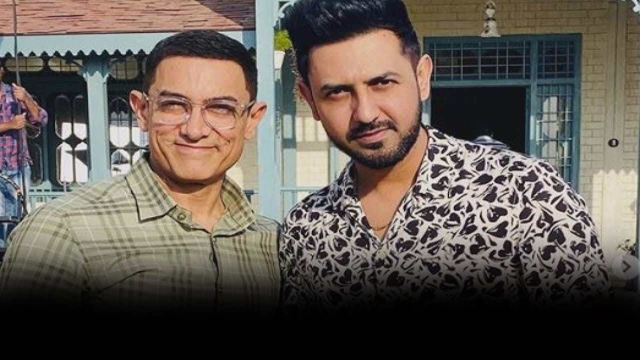 #BollywoodNews: 'लाल सिंह चड्ढा' को मिले गिप्पी ग्रेवाल - YouTube