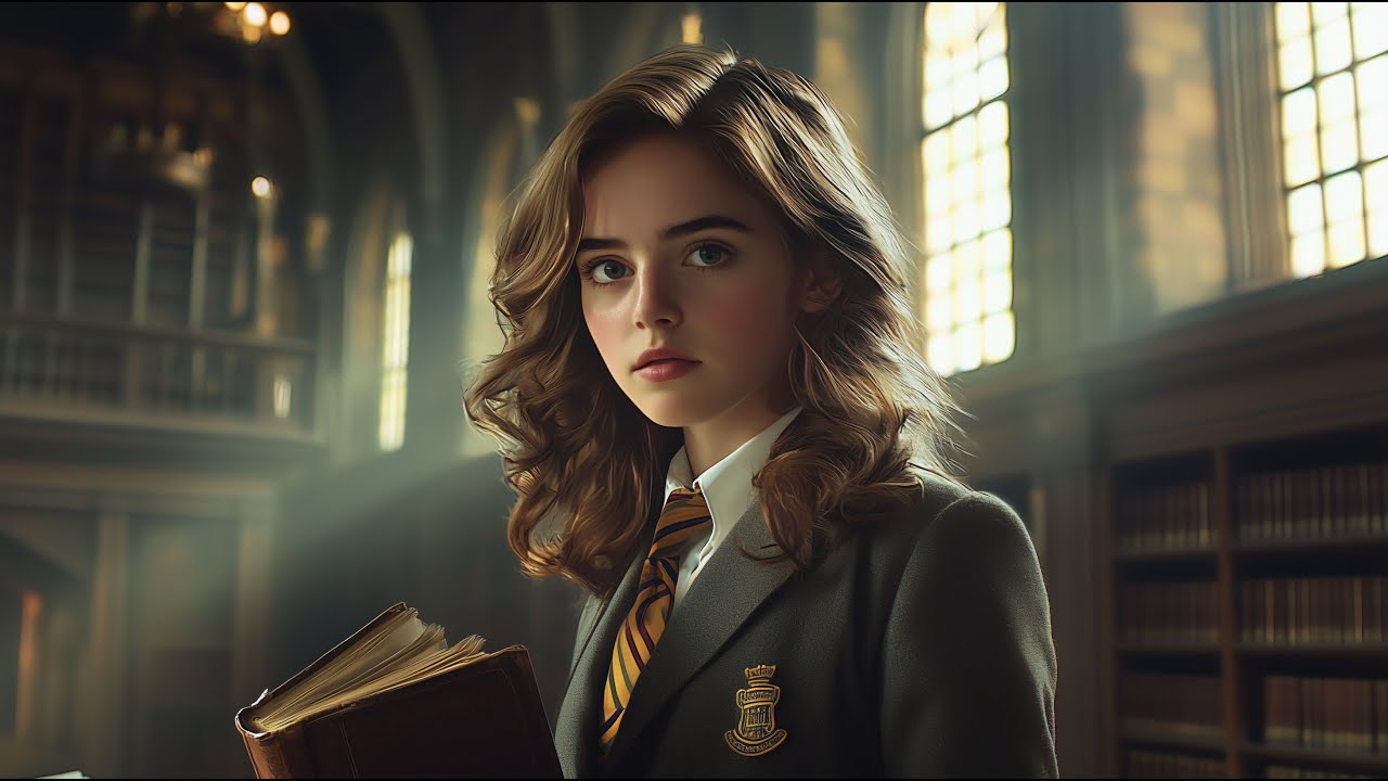 HARRY POTTER AND THE PRISONER OF AZKABAN - 1950's Panavision 70