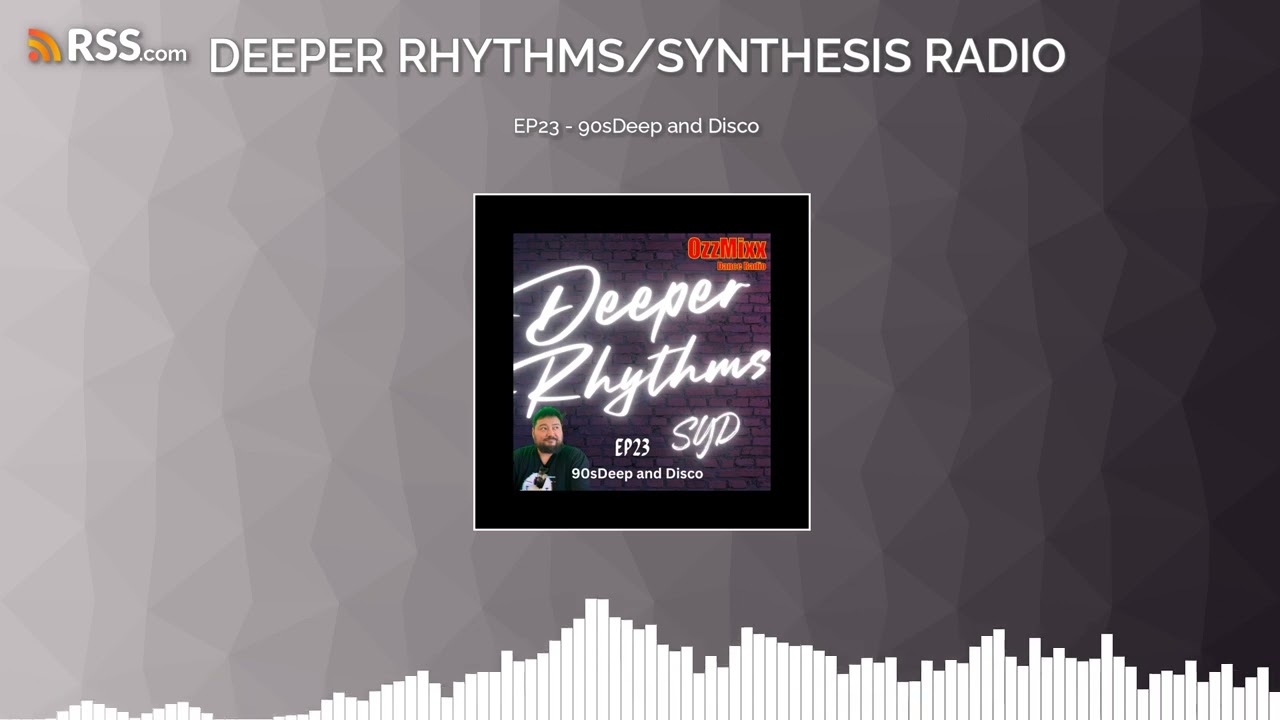 EP23 - 90sDeep and Disco auf YouTube ansehen EP23 - 90sDeep and Disco auf YouTube ansehen