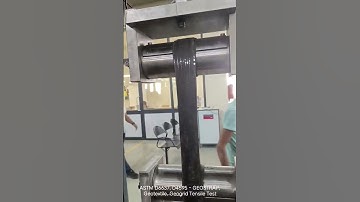 EIE Instruments | ASTM D6637, ASTM D4595 | Geo Strap, Geotextile, Geogrid. Tensile Test |