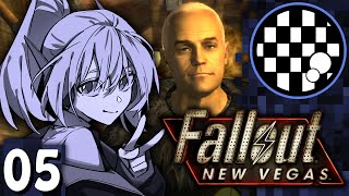 Fallout: New Vegas | First Playthrough | PART 5