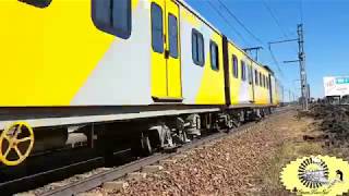 Full MetroRail 5M2A Update