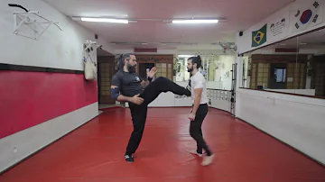 O que é o chute no futsal?