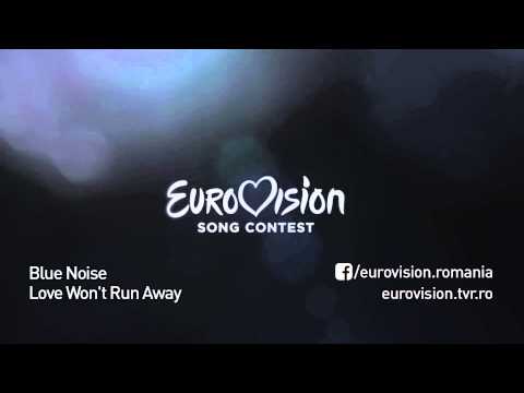 Blue Noise - Love won’t run away (Finala Eurovision România 2015)