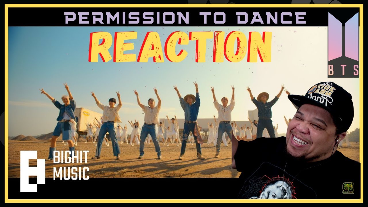 BTS (방탄소년단) 'PERMISSION TO DANCE' OFFICIAL MV || REACTION & REVIEW || NONPFIXION