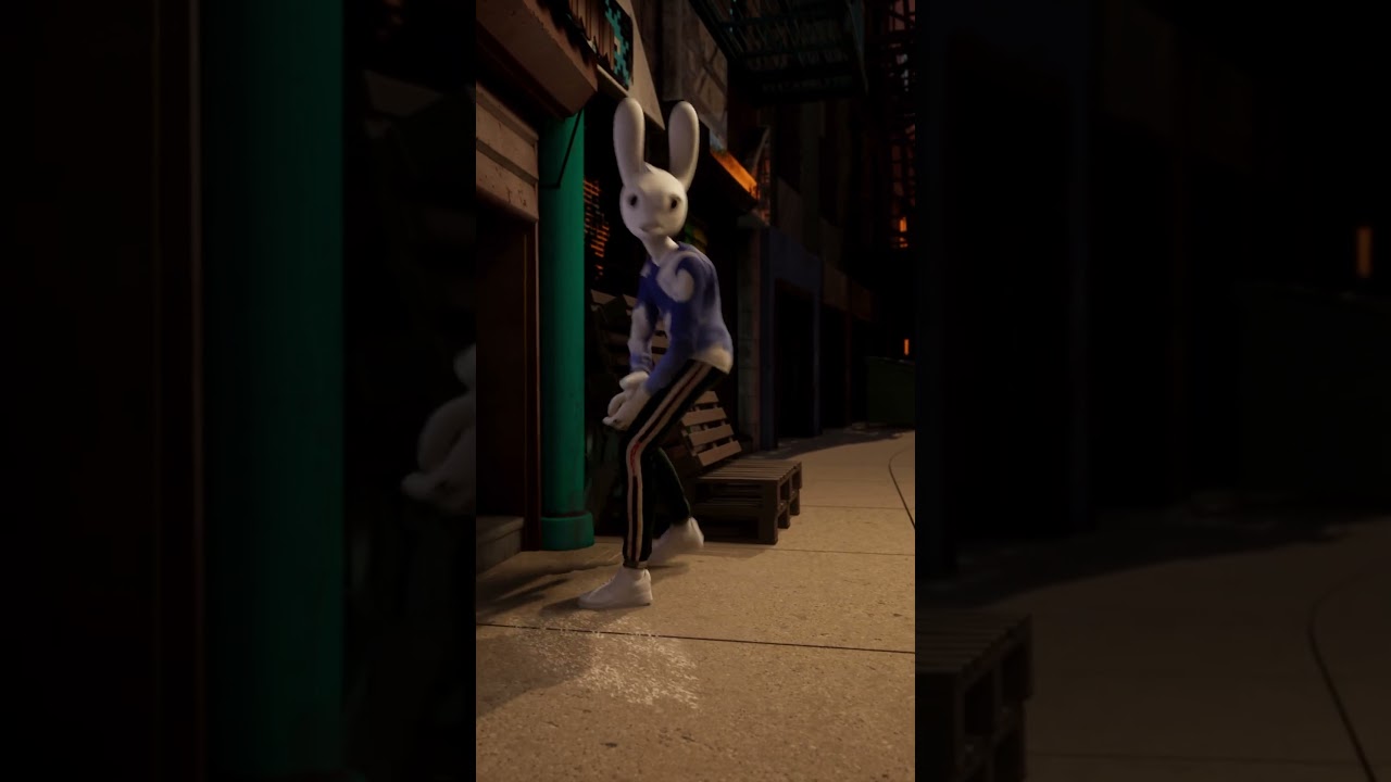 Janky wanted to celebrate 100k subscribers… Guggimon had other plans