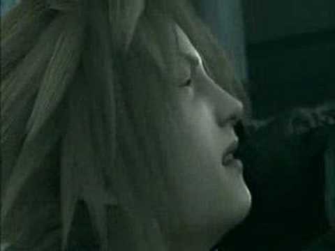 Jay Chou Twilight's Chapter Seven FFVII Advent Children