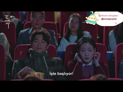 Goblin - Sinema Sahnesi (Korean Drama Funny Scene)