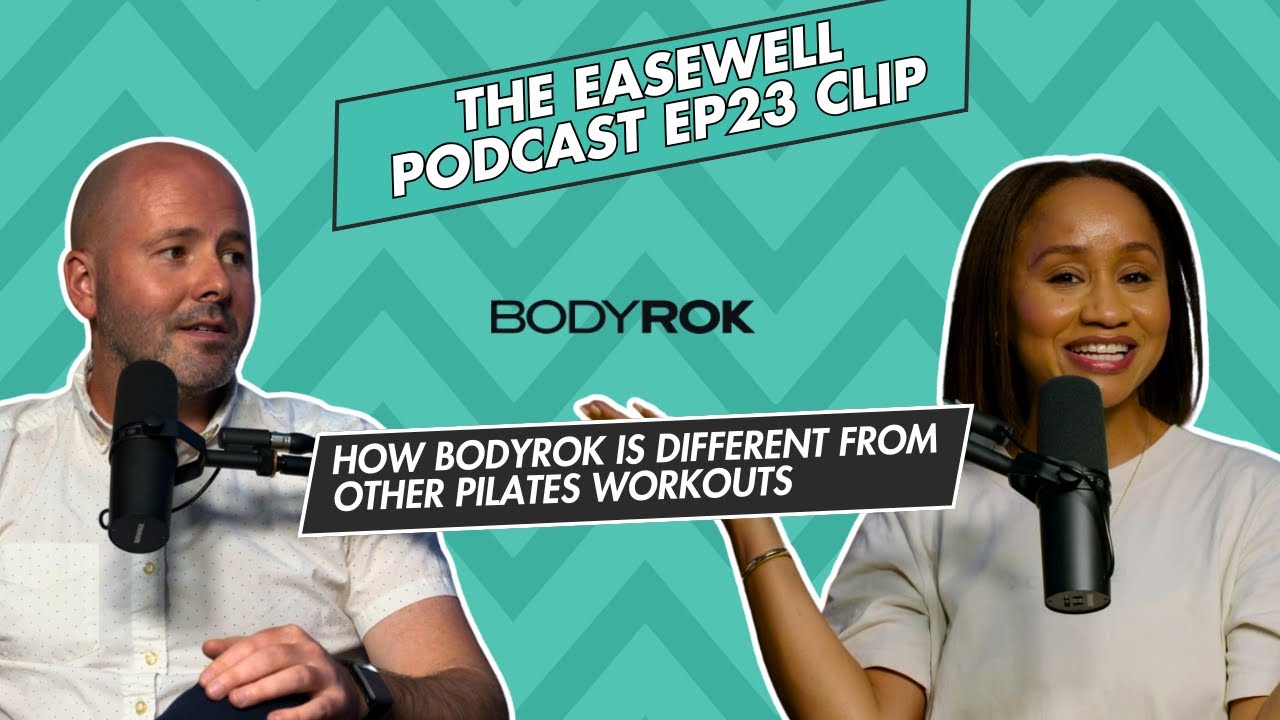 How Bodyrok Is Different From Other Pilates Workouts