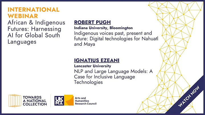 African & Indigenous Futures: Harnessing AI for Global South Languages