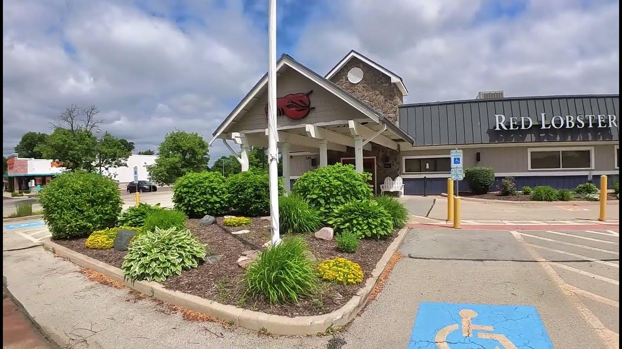 ABANDONED!!!! Red Lobster. Bloomingdale IL YouTube
