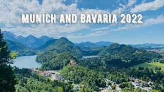 Munich and the Bavarian Alps