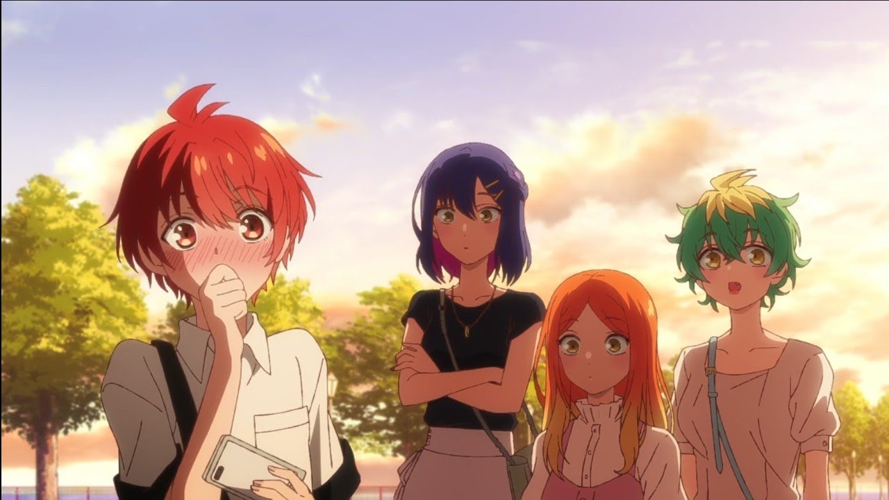 A Date With Three Empress | Mikadono Sisters Ep9 Clip