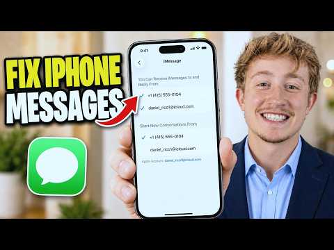 How To Fix iPhone Can’t Send Messages To Android - Full Guide
