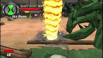 Ben 10: Protector of Earth (PSP) - Walkthrough Part 6