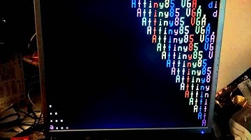 OctaPentaVeega 32x16 scrolling colors