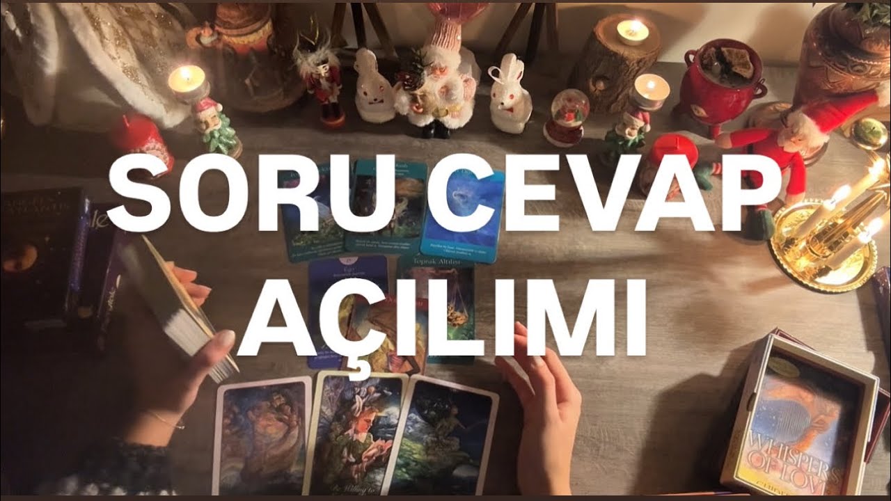 Sorulara cevaplar ✨ 