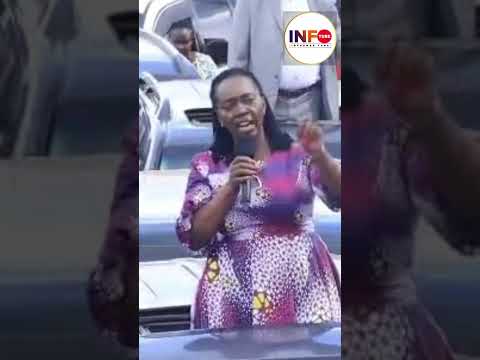 William Ruto We Will Not Allow You To Graduate To Be A Dictator Like Yoweri Museveni Martha Karua