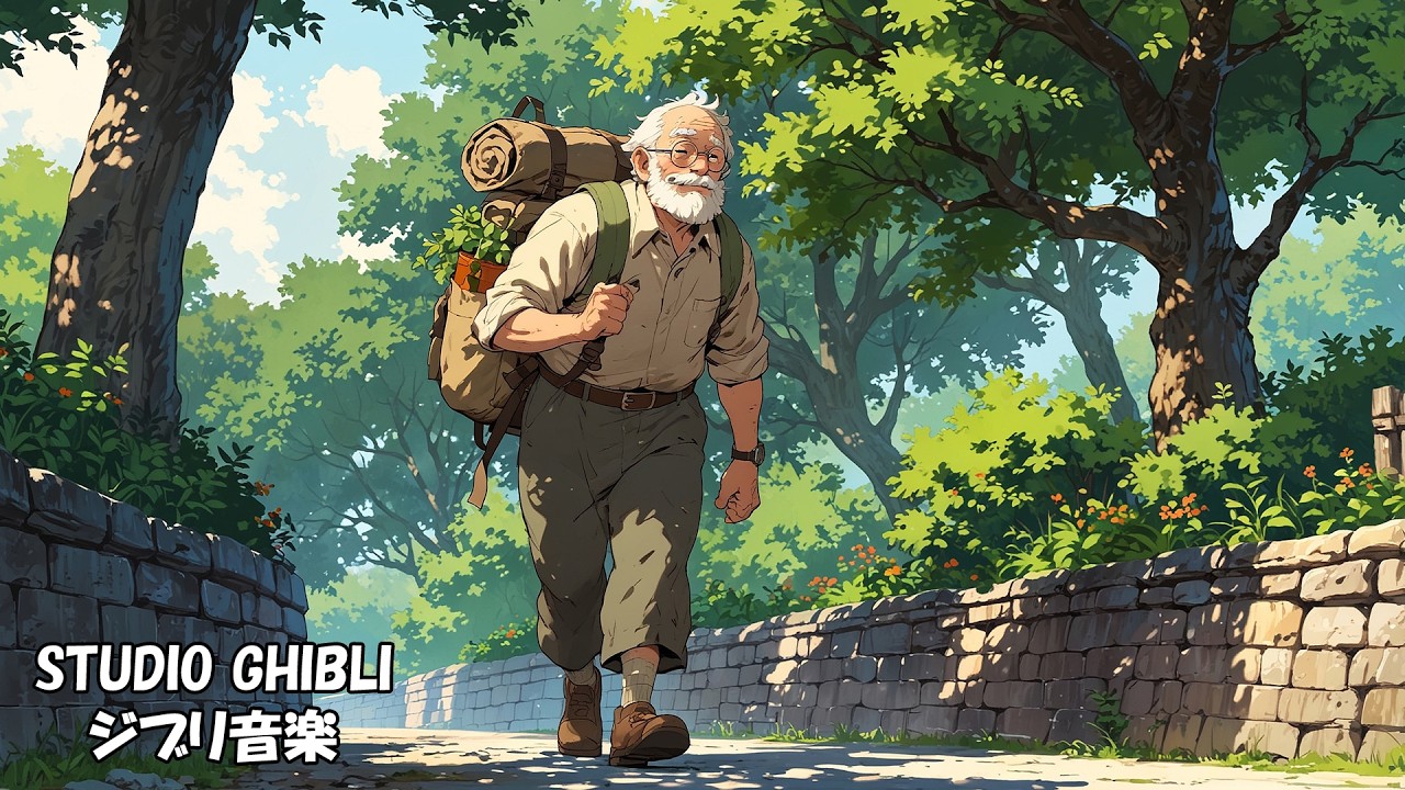 スタジオジブリ名シーンの優美なピアノ演奏 ✨ ベスト ジブリ ピアノ コレクション 🎶 仕事用/リラックス用/広告なしの bgm 💖 天空の城ラピュタ, となりのトトロ, 千と千尋の神隠し