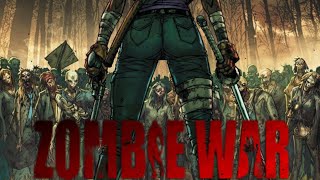 ZOMBIE WAR TEASER 🧟‍♂️  🗡 screenshot 5