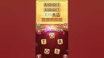 word connect level 104