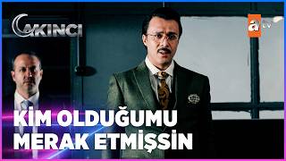 Köksal Ve Emin İlk Kez Karşı Karşıya Akıncı 18. Bölüm