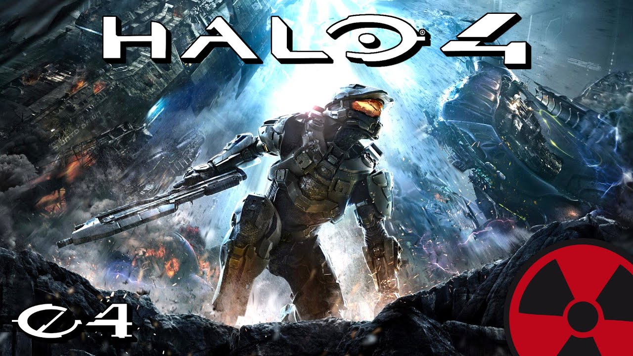 Jeu Halo 4 Version Allemande Pour Xbox 360 - Complet Avec Boîtier Et Notice - Édition PAL GER - Bon état
