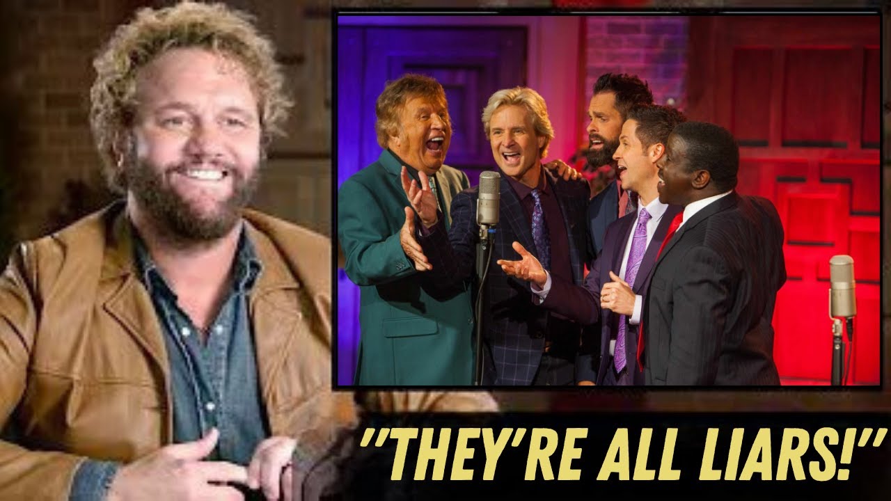 At 55, Gospel Singer David Phelps SPEAK OUT Truth Behind the Gaither Vocal  Band Exit! - YouTube
