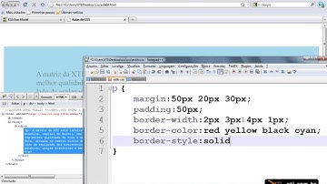 Universidade XTI - CSS - 11 - BoxModel - Parte2