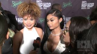 India Love and Her Sisters Talk New Show The Westbrooks The Kardashians The Game